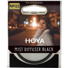Hoya Mist Diffuser Black No0.5 6.2 cm