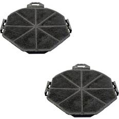 Extractor Fans SIA Hood Charcoal Carbon