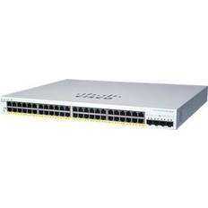 Cisco poe switch Cisco CBS220-48FP-4X