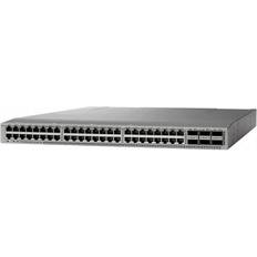 100g switch Cisco Nexus 9300 Base-T And 6P 100G QSFP28