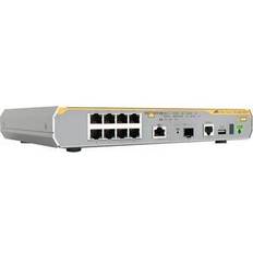 10 gbe sfp+ Allied Telesis AT-X330-10GTX-50 8 Ports 10 GbE Manageable