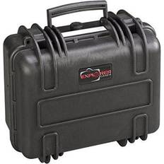 Explorer Cases Outdoor case 13.1 l (L x W x H) 360 x 304 x 194 mm Black 3317.B