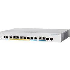 Cisco CBS350-8MGP-2X