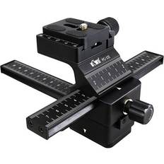 Arca swiss Kiwifotos Kiwi Macro Focusing Rail med Arca Swiss