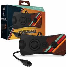 Atari 2600 Hyperkin 'Ranger' Premium Wired Gamepad Controller with Paddle Dial for Atari 2600 RetroN 77