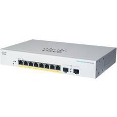 Switches Cisco CBS220-8FP-E-2G