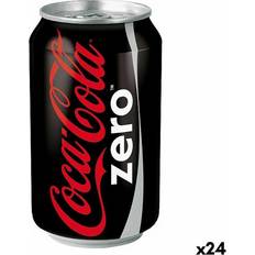 Coca-Cola Refrescos con Gas Coca-Cola Coke Zero Soft Drink