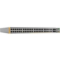 Allied Telesis At-x930-52gpx-b01 48x10/100/1000basetxpoe+2xsfp+