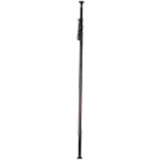 Trípodes de cámara Manfrotto Autopole negro de 1,0m a 1,7m