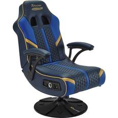 Adrenaline V3 2.1 Bluetooth Audio Gaming Chair - Blue