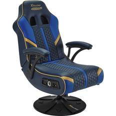 Xrocker gaming chair X-Rocker Adrenaline V3 2.1 Bluetooth Audio Gaming Chair - Blue