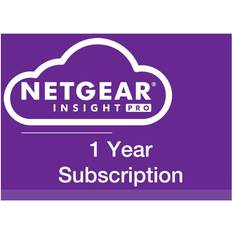 Bästa Netgear Accesspunkter, Bryggor & Repeatrar Netgear Insight PRO