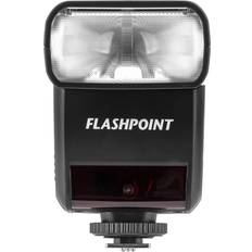 Pentax Flashes d'appareil photo Flashpoint Zoom-Mini TTL R2 Flash with R2 Radio Transceiver for Pentax Cameras