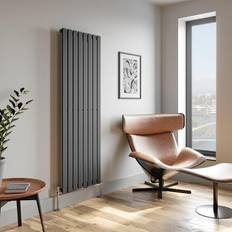 DuraTherm Vertical Single Panel Designer Radiator 1800