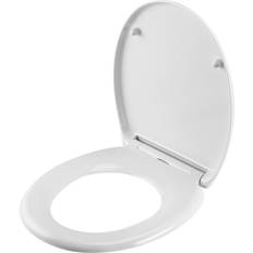 Soft Close Toilet Seat Duroplastic Quick Release