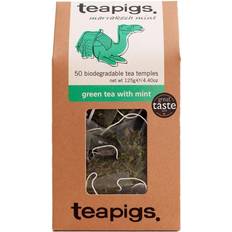 Teapigs Green Bags with Mint