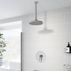 Architeckt Thermostatic Concentric Shower Silver