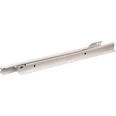Accessoires pour Appareils Électroménagers Blancs Hettich Teilauszug FR 402/350 weiss 25kg Tragkaft