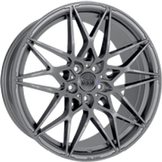 19" - 5/112 Autofelgen Mam B2 5x112 ET45 19 Zoll Alufelgen
