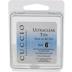 Cuccio Pro - Ultraclear Tips - 6