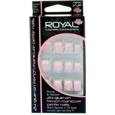 Nepnagels Royal Kunstmatig Nagel Frans Manicure - Petite