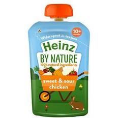 Heinz 10+ Months Nature Sweet & Sour Chicken 180g