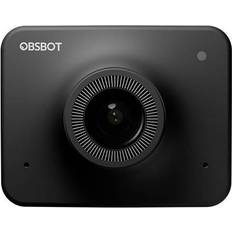 OBSBOT Meet Full HD-webcam 1920 x 1080 Pixel Klemmeholder