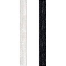 GN Stofledning i Metermål (Sort, 3 ledet kabel (med jord)