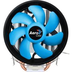 AeroCool CPU Ilmajäähdyttimet AeroCool Verkho 2 Plus Prosessorijäähdytin