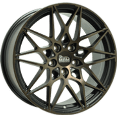 Mam Wheels MAMB28018511230MBB Fälg Rims Matt Svart Brons