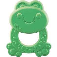 Chicco Tuttipullot & Purulelut Chicco Eco Burt Teether purulelu Green 3 m 1 kpl