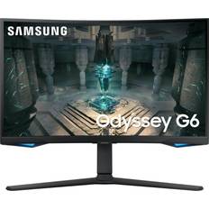 Samsung 2560x1440 - Gaming Monitor Samsung Odyssey G6 S27BG650EU