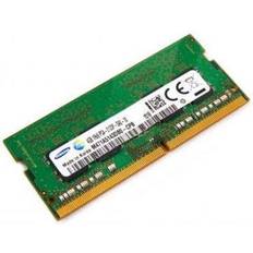 Lenovo 4 GB - SO-DIMM DDR4 RAM Lenovo Hukommelsesmodul 4 GB 1 x 4 GB DDR4 2133 MHz