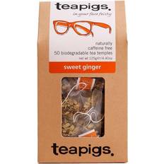 Teapigs Sweet Ginger 50-Count