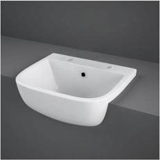 RAK Series 600 Semi-Recessed Basin