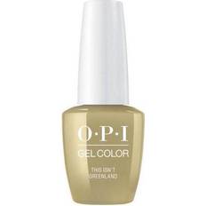 Gel Polishes OPI Nail GelColor Gel Polish 15ml