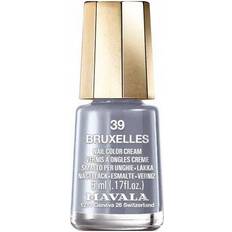 Mavala Retro Colours Nail Polish Collection Bruxelles 5ml