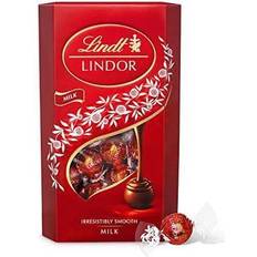 Chocolates Lindt Milk Chocolate Truffles Box