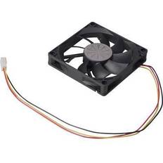 Fan 80mm Akasa DFS801512M 80mm Case Fan 80mm
