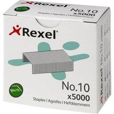 Staplers & Staples on sale Rexel No. 10 4.5mm Staples 12 Sheet
