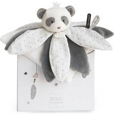 Couettes Doudou panda attrape-rêve 26 cm