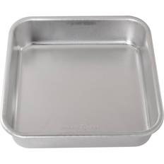 Silver Cake Tins Nordic Ware Naturals Cake Pan 9.7 "