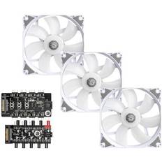 Digital rgb Bitspower Notos 120 Fan Digital RGB