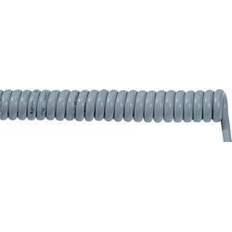 Lapp UNITRONIC 73220354, 2 m, Grå, Koppar, 2 cm, 2 m, 50 cm