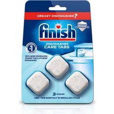 Finish Cleaning Equipment & Cleaning Agents Finish Washer Care 3pk