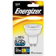 Light Bulbs Energizer GU10 Cool White Blister Pack 5w [S8690]