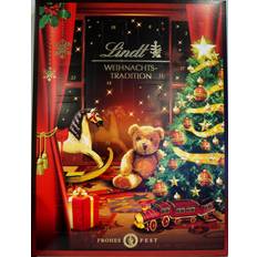 Lindt Adventskalendrar Lindt Christmas Tradition Advent Calendar 253g