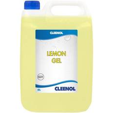 Floor Treatments Cleenol Lemon Gel Floor Cleaner