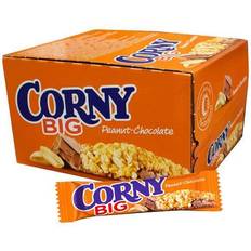 Corny big Corny Big Jordnöt 24-pack