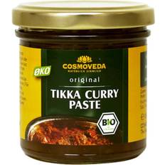 Tikka fødevarer Cosmoveda Tikka Curry Paste økologisk